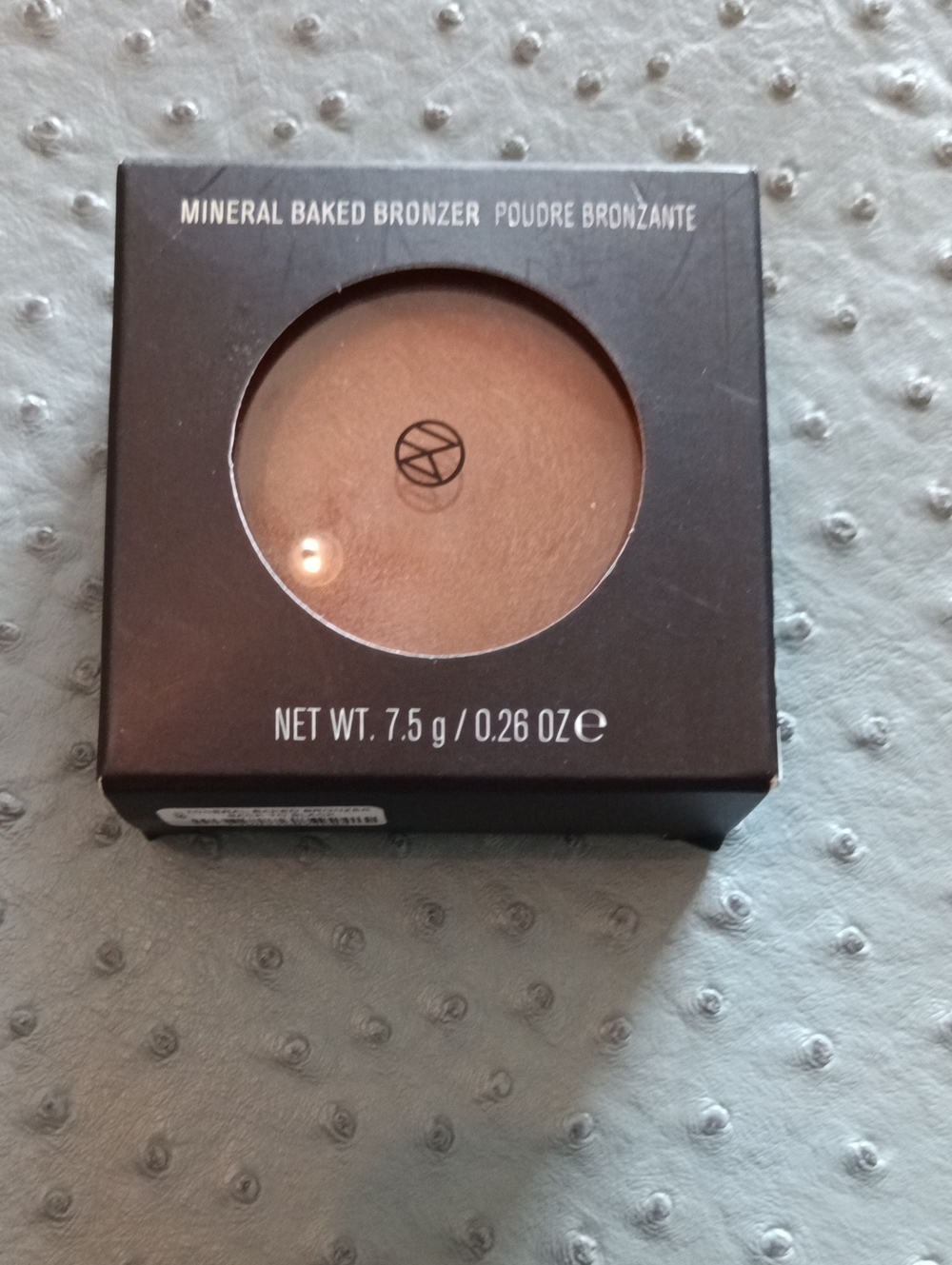 IL MAKIAGE Mineral Baked Bronzer - Warm Tan
